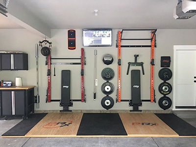 garage gym